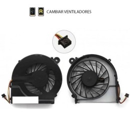 Reparar Ventiladores HP Pavilion Gaming 16 Pulgadas en Madrid
