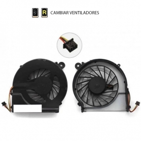 Reparar Ventiladores HP...