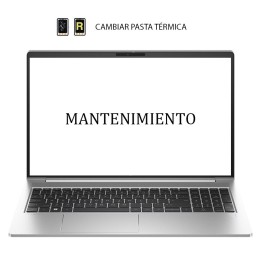Cambiar Pasta Térmica HP Pavilion Gaming 16 Pulgadas en Madrid