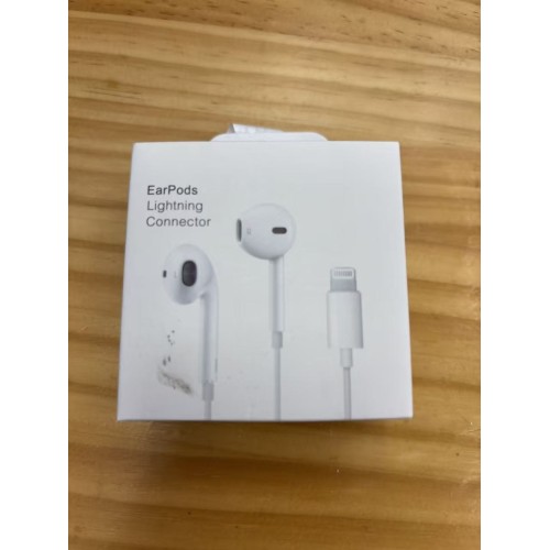 IGO EARPODS LIGHTNING CONNECTOR 82443