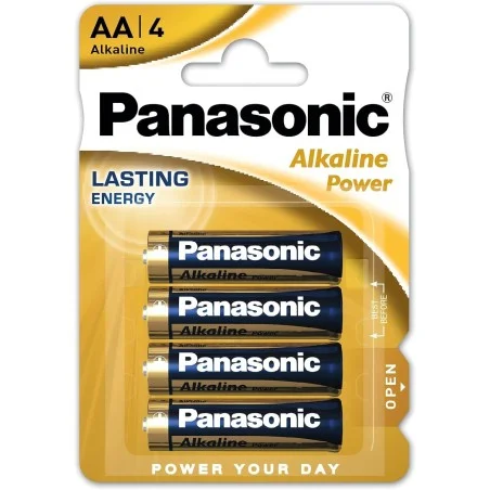PANASONIC PILA AA LR6