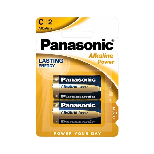 PANASONIC PILA C2 LR14