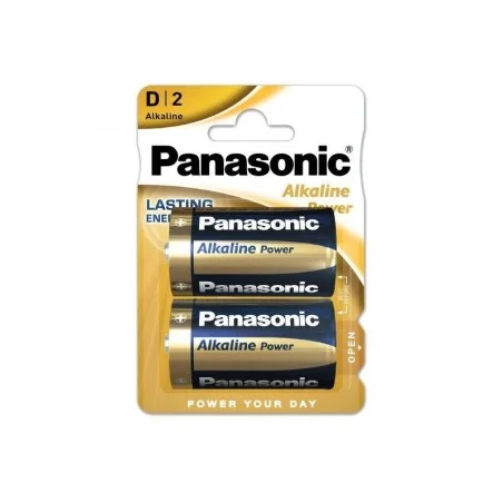 PANASONIC PILA D2 LR20