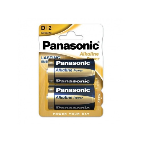 PANASONIC PILA D2 LR20