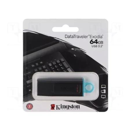 KINGSTON USB 3.2 64 GB DTX/64GB