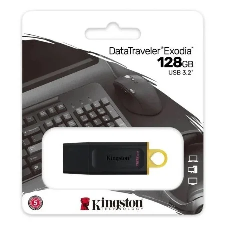 KINGSTON USB 3.2 128GB DTX/128GB