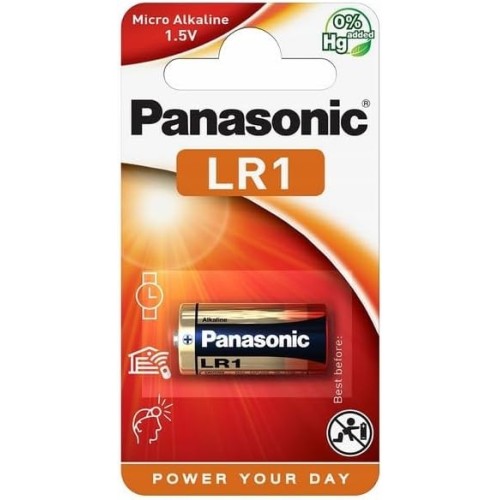 PANASONIC PILA LR1