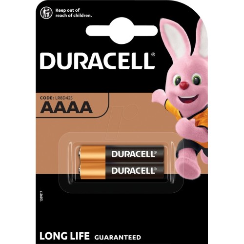 DURACELL PILA AAAA LR8D425