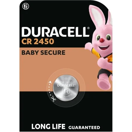 DURACELL PILA CR2450