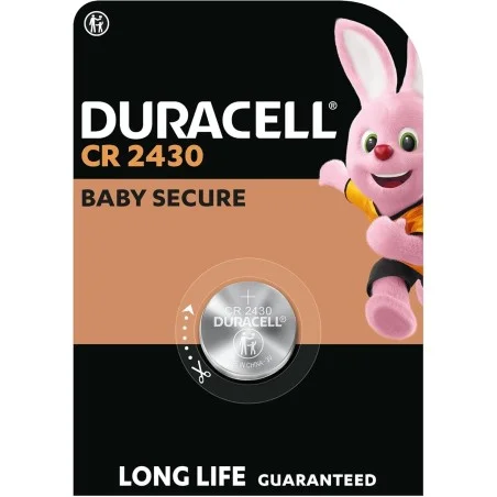 DURACELL PILA CR2430
