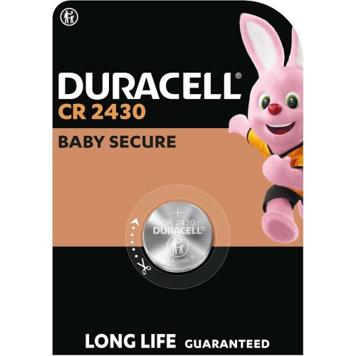 DURACELL PILA CR2430