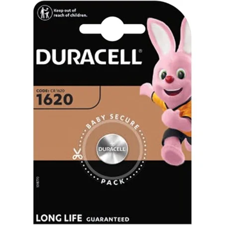 DURACELL PILA CR1620