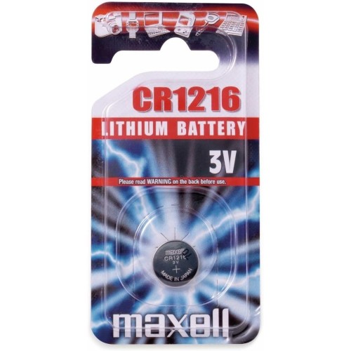 MAXELL PILA CR1216