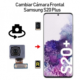 Cambiar Cámara Frontal Samsung galaxy S20 Plus