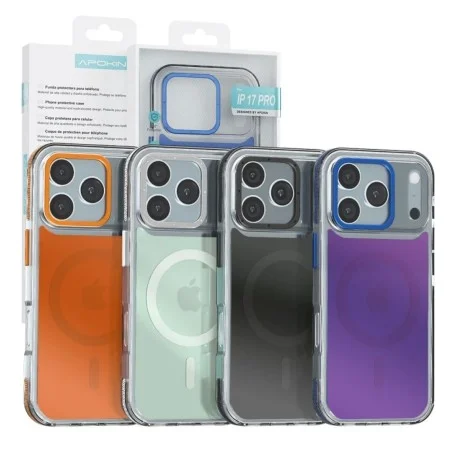 Funda Camaleon Con Magnetico Apokin