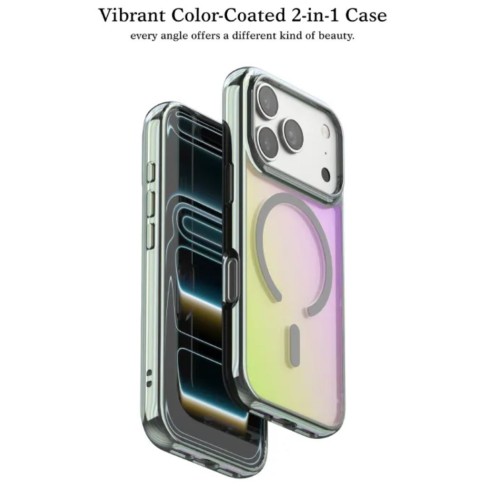 Funda Color Aurora Magnética PULOKA