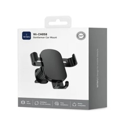 WIWU WI-CH058 SOPORTE COCHE 360º