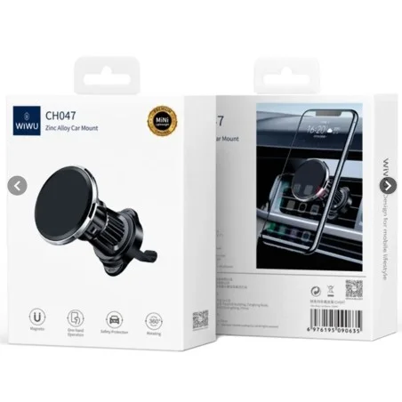 WIWU CH047 SOPORTE MOVIL PARA COCHE