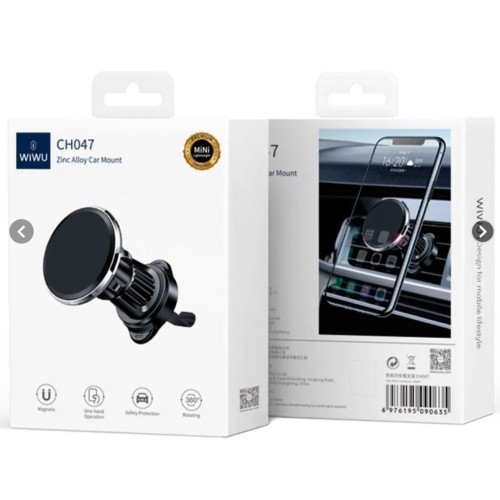 WIWU CH047 SOPORTE MOVIL PARA COCHE