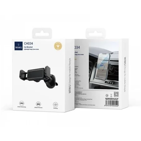 WIWU CH034 SOPORTE DE MOVIL PARA COCHE