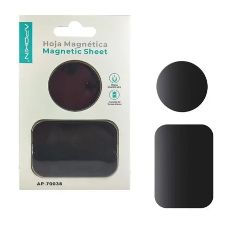 Apokin Hoja Magnetica