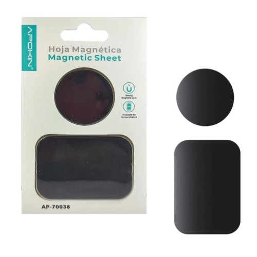 Apokin Hoja Magnetica