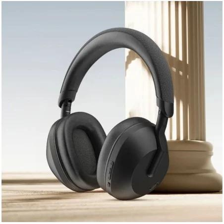 WIWU TD-09 AURICULAR DIADEMA BLUETOOTH COLOR NEGRO