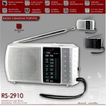 RADIO SAMI RS-2910