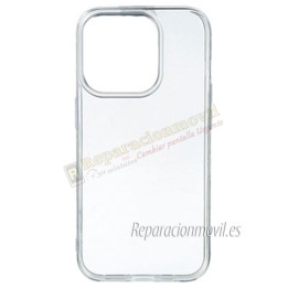 Funda Antigolpe Samsung Galaxy S26 Transparente