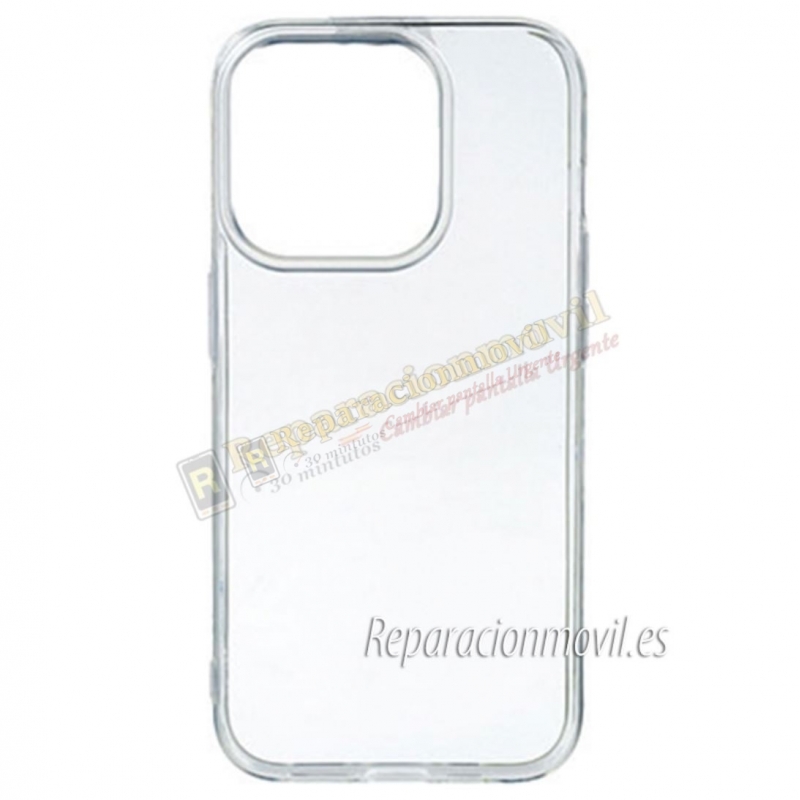 Funda Antigolpe Xiaomi 15T Pro Transparente