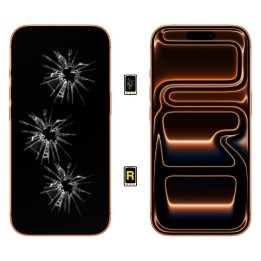 Cambiar Pantalla iPhone 17 Pro Max