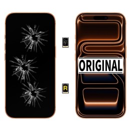 Cambiar Pantalla iPhone 17 Pro Max Original