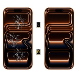 Cambiar Cristal de Pantalla iPhone 17 Pro Max