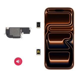Cambiar Altavoz de Música iPhone 17 Pro Max