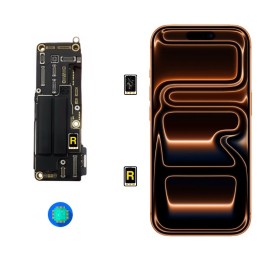 Reparar Placa Base iPhone 17 Pro Max