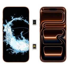 Reparar iPhone 17 Pro Max Mojado