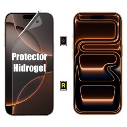 Protector Hidrogel para iPhone 17 Pro Max