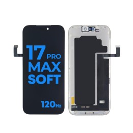 Pantalla Soft Oled para iPhone 17 Pro Max
