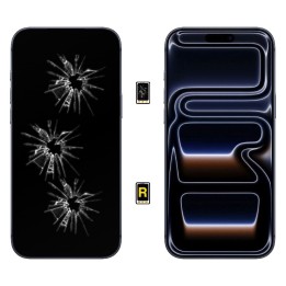 Cambiar Pantalla iPhone 17 Pro