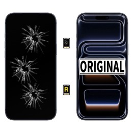 Cambiar Pantalla iPhone 17 Pro Original