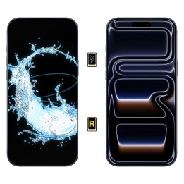 Reparar iPhone 17 Pro Mojado