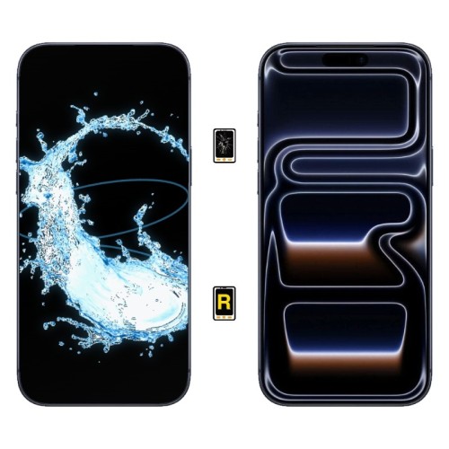 Reparar iPhone 17 Pro Mojado