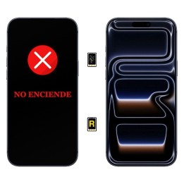 Reparar iPhone 17 Pro No Enciende