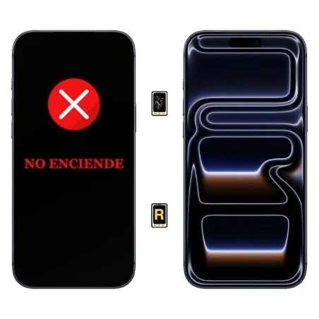 Reparar iPhone 17 Pro No Enciende | Servicio rápido, garantía y presupuesto gratuito.