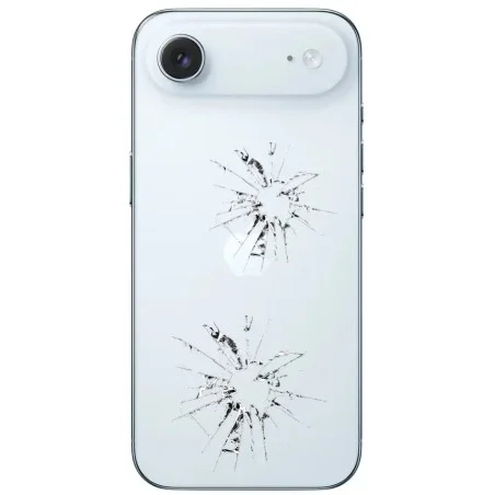 Cambiar Tapa Trasera iPhone Air | Servicio rápido, garantía y presupuesto gratuito.