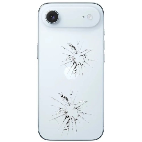 Cambiar Tapa Trasera iPhone Air