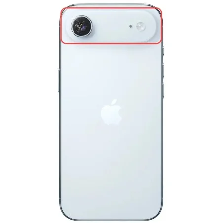 Cambiar Cristal Cámara Trasera iPhone Air | Servicio rápido, garantía y presupuesto gratuito.