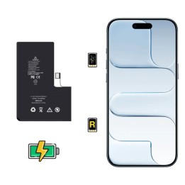 Cambiar Batería iPhone Air