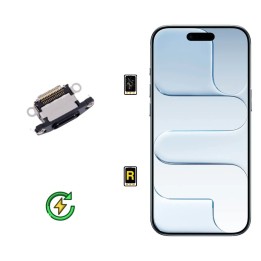 Cambiar Conector de Carga iPhone Air