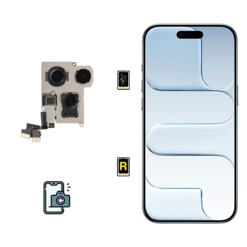 Cambiar Cámara Trasera iPhone Air